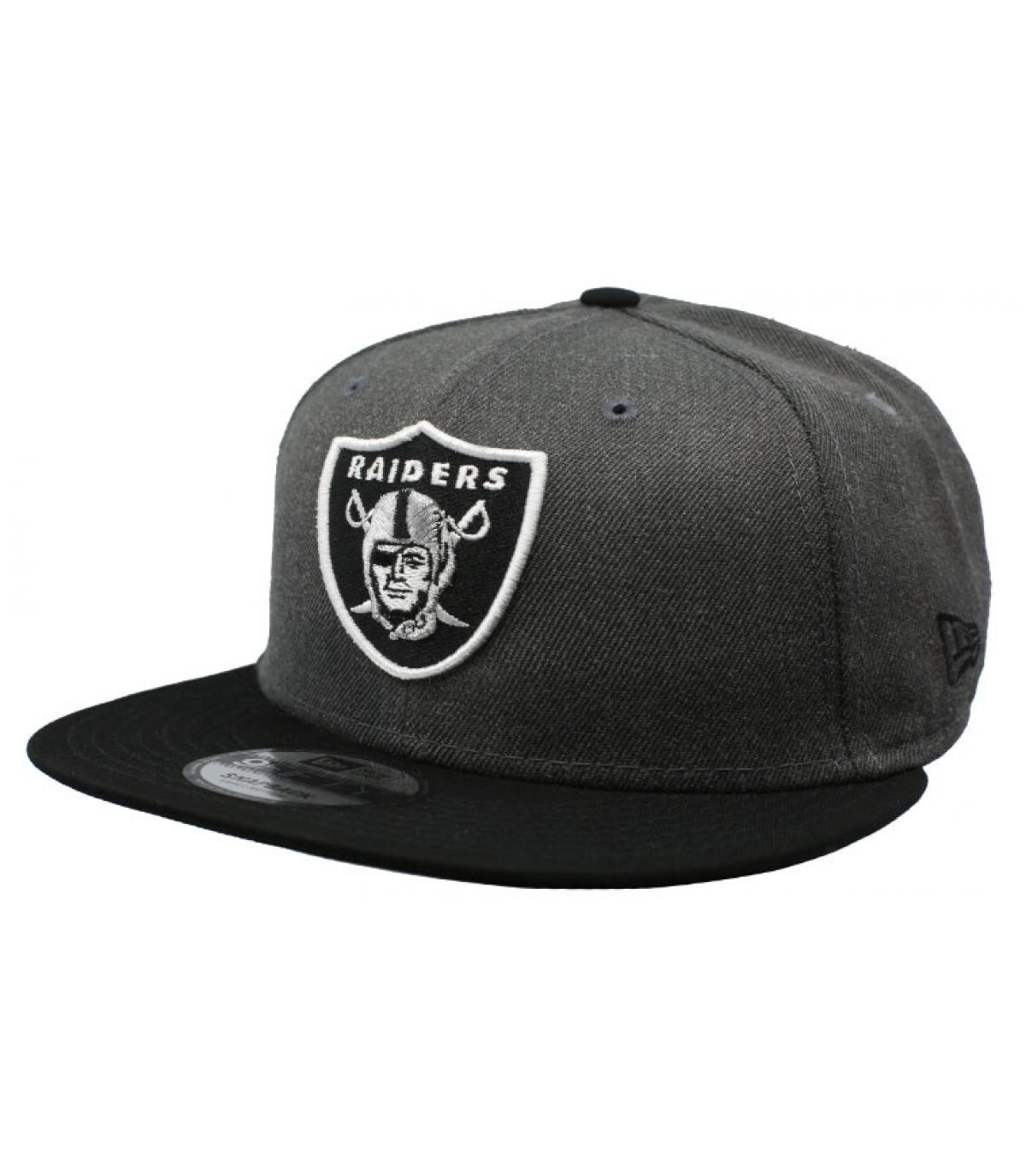NFL Heather Raiders 9Fifty New Era NFL Heather Raiders 9Fifty New Era